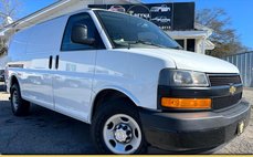 2020 Chevrolet Express 2500