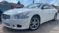 2014 Nissan Maxima SV