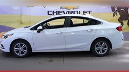 2018 Chevrolet Cruze LT Auto
