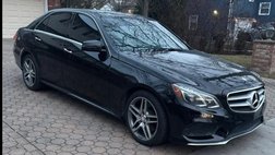 2016 Mercedes-Benz E-Class E 400 4MATIC