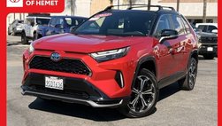 2023 Toyota RAV4 Prime XSE