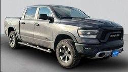 2023 Ram Ram Pickup 1500 Rebel