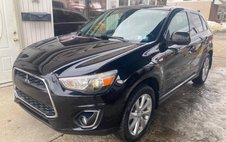 2015 Mitsubishi Outlander Sport ES