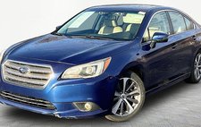 2016 Subaru Legacy 2.5i Limited