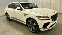 2026 Genesis GV80 Coupe 3.5T E-SC