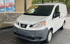 2015 Nissan NV200 S