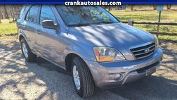2007 Kia Sorento 