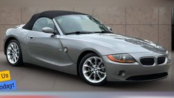 2003 BMW Z4 2.5i