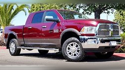2018 Ram Ram Pickup 3500 Laramie