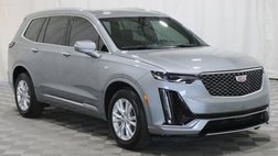 2024 Cadillac XT6 Luxury
