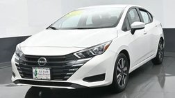 2024 Nissan Versa SV
