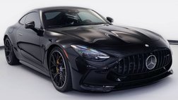 2025 Mercedes-Benz AMG GT 63