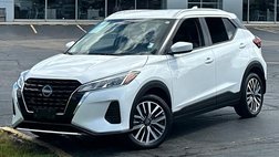 2022 Nissan Kicks SV