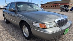 2002 Mercury Grand Marquis LS Premium
