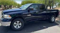 2017 Ram Ram Pickup 1500 SLT