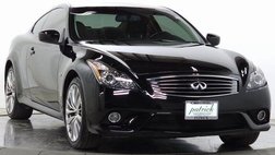 2015 Infiniti Q60 Coupe Base