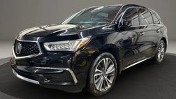 2019 Acura MDX SH-AWD w/Tech