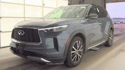 2022 Infiniti QX60 Autograph