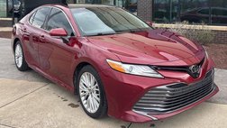 2018 Toyota Camry XLE V6