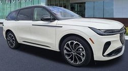 2025 Lincoln Nautilus Hybrid Reserve