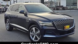 2024 Genesis GV80 3.5T