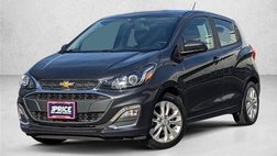 2022 Chevrolet Spark 1LT CVT