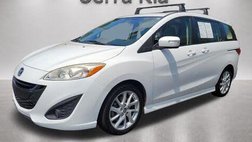 2015 Mazda MAZDA5 Grand Touring