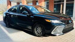 2022 Toyota Camry Hybrid LE