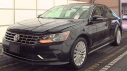 2017 Volkswagen Passat 1.8T SE