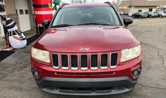 2012 Jeep Compass Sport