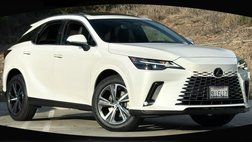 2024 Lexus RX 350 Luxury