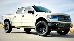 2013 Ford F-150 SVT Raptor