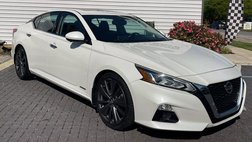 2019 Nissan Altima 