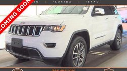 2022 Jeep Grand Cherokee WK Limited
