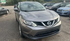 2017 Nissan Rogue Sport S
