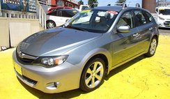 2011 Subaru Impreza Outback Sport