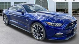 2015 Ford Mustang GT