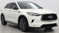 2020 Infiniti QX50 Essential