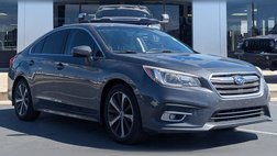 2018 Subaru Legacy 2.5i Limited