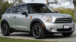 2015 MINI Paceman Cooper