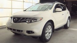 2012 Nissan Murano SL