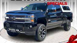 2016 Chevrolet Silverado 2500HD High Country