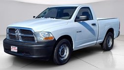 2010 Dodge Ram 1500 ST