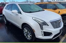 2017 Cadillac XT5 Platinum