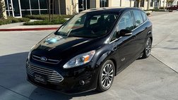 2017 Ford C-Max Energi Titanium