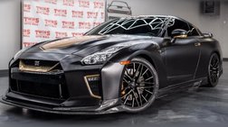 2020 Nissan GT-R Premium