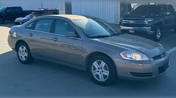 2007 Chevrolet Impala LS