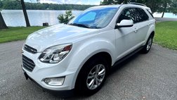 2016 Chevrolet Equinox LT