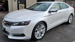 2017 Chevrolet Impala Premier