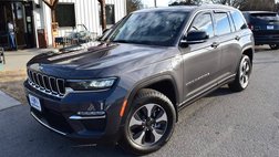 2022 Jeep Grand Cherokee 4xe